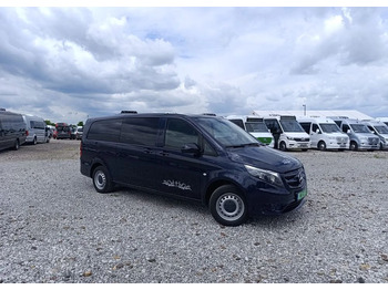 Товарно комбе, Комунално/ Специјално возило Mercedes-Benz eVito: слика 2 Товарно комбе, Комунално/ Специјално возило Mercedes-Benz eVito: слика 2