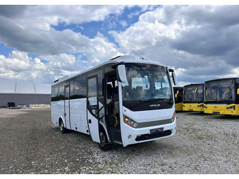 Приградски автобус