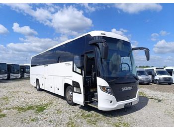 Патнички вагон автобус SCANIA Higer