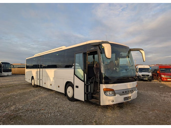 Патнички вагон автобус SETRA