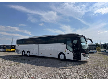 Патнички вагон автобус SETRA
