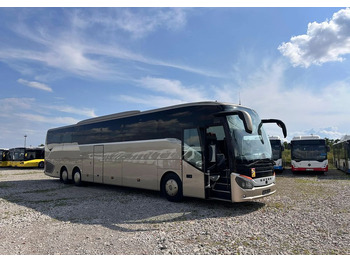 Патнички вагон автобус SETRA