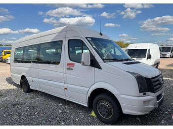 Минибус VOLKSWAGEN Crafter