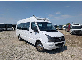Минибус VOLKSWAGEN Crafter