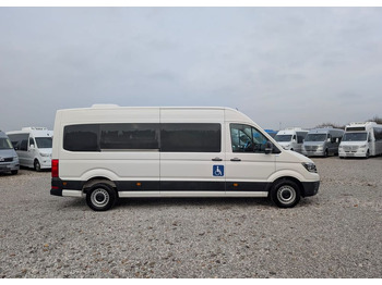 Нов Минибус, Патничко комбе Volkswagen Crafter: слика 3