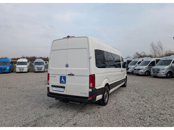 Нов Минибус, Патничко комбе Volkswagen Crafter: слика 5