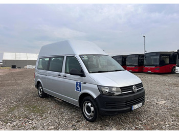 Минибус VOLKSWAGEN Transporter