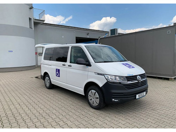 Минибус VOLKSWAGEN Transporter
