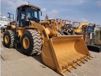 Натоварувач на тркала CATERPILLAR 966H