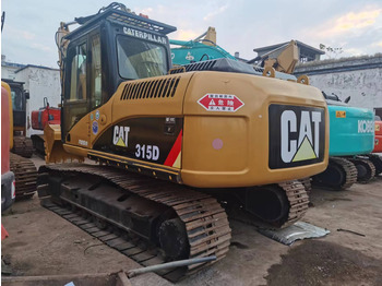 Багер гасеничар CATERPILLAR 315D