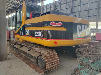 Багер гасеничар CATERPILLAR 320BL