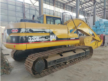 Багер гасеничар CATERPILLAR 320BL