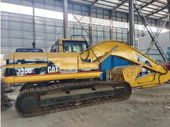 Багер гасеничар CATERPILLAR 320BL