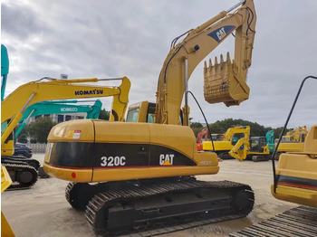 Багер гасеничар CATERPILLAR 320C