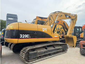 Багер гасеничар CATERPILLAR 320C