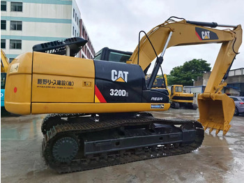 Багер гасеничар CATERPILLAR 320D2