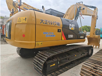 Багер гасеничар CATERPILLAR 320DL