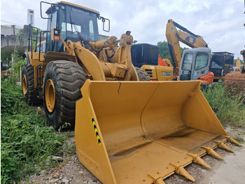 Натоварувач на тркала CATERPILLAR 966H