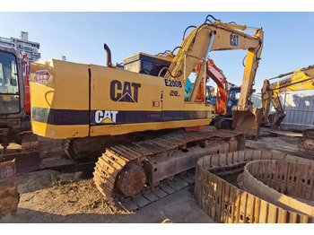 Багер гасеничар CATERPILLAR E200B