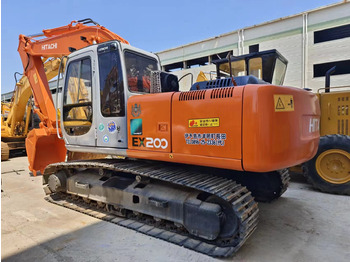 Багер гасеничар HITACHI EX200