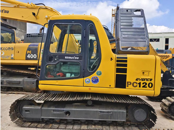Багер гасеничар KOMATSU PC120-6