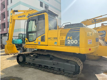 Багер гасеничар KOMATSU PC200-8