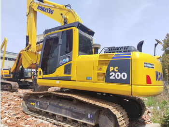 Багер гасеничар KOMATSU PC200-8
