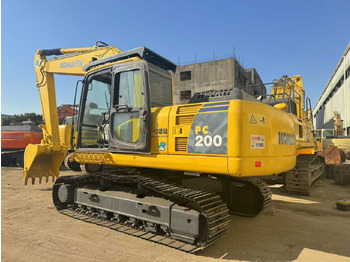 Багер гасеничар KOMATSU PC200-8