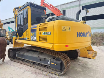 Багер гасеничар KOMATSU PC200-8