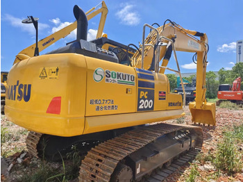Нов Багер гасеничар KOMATSU PC200-8N1 surplus Japan PC55 PC60-7 PC200-7 PC200-8: слика 3