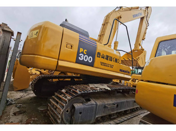 Багер гасеничар KOMATSU PC300-7