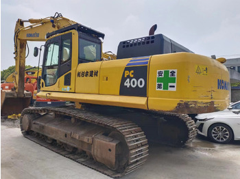 Багер гасеничар KOMATSU PC400-8