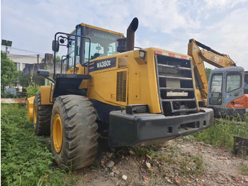 Лизинг на KOMATSU WA380-6 KOMATSU WA380-6: слика 2