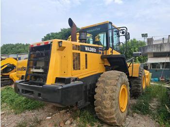 Лизинг на KOMATSU WA380-6 KOMATSU WA380-6: слика 3