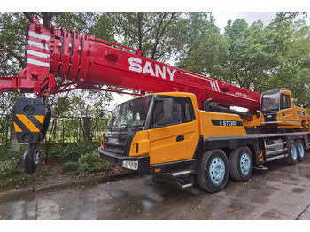 Мобилен кран SANY