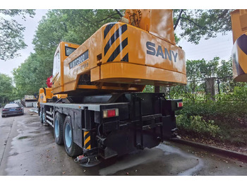 Мобилен кран SANY STC800: слика 5
