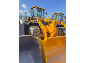 Натоварувач на тркала SDLG