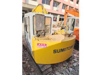 Мини багер SUMITOMO