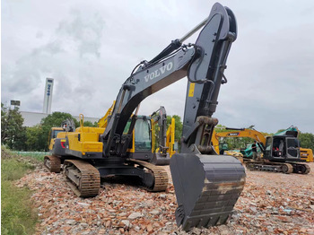 Багер гасеничар VOLVO EC360