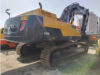 Багер гасеничар VOLVO EC460