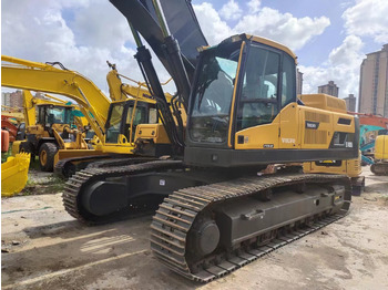 Багер гасеничар VOLVO EC480DL South Korea: слика 2 Багер гасеничар VOLVO EC480DL South Korea: слика 2