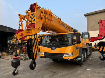 Мобилен кран XCMG QY70K