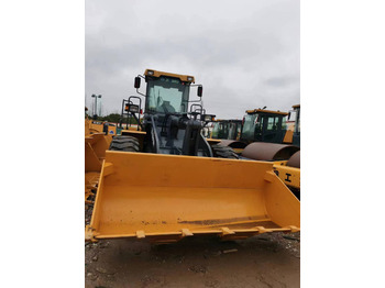Натоварувач на тркала XCMG ZL50GN: слика 4
