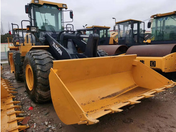 Натоварувач на тркала XCMG ZL50GN: слика 3