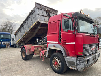 Лизинг на Iveco Turbostar 190.36 TIPPER Iveco Turbostar 190.36 TIPPER: слика 1