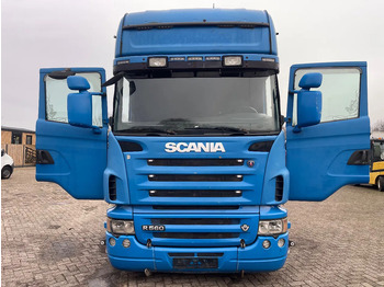 Камион влекач Scania R560 V8 Tractor unit: слика 2 Камион влекач Scania R560 V8 Tractor unit: слика 2