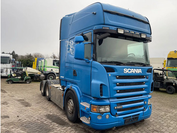 Камион влекач Scania R560 V8 Tractor unit: слика 4 Камион влекач Scania R560 V8 Tractor unit: слика 4