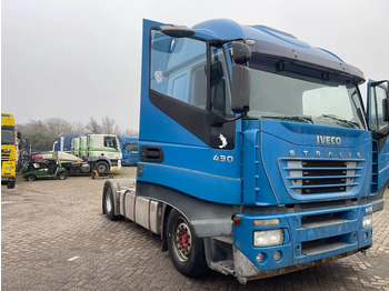 Камион влекач IVECO Stralis