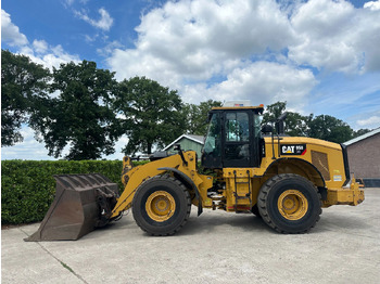 Натоварувач на тркала CATERPILLAR 950G