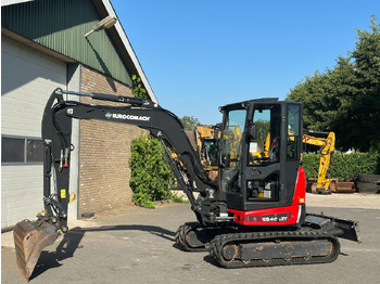 Мини багер EUROCOMACH